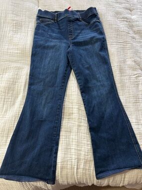 Spanx Pull On Flare Jeans 20327R